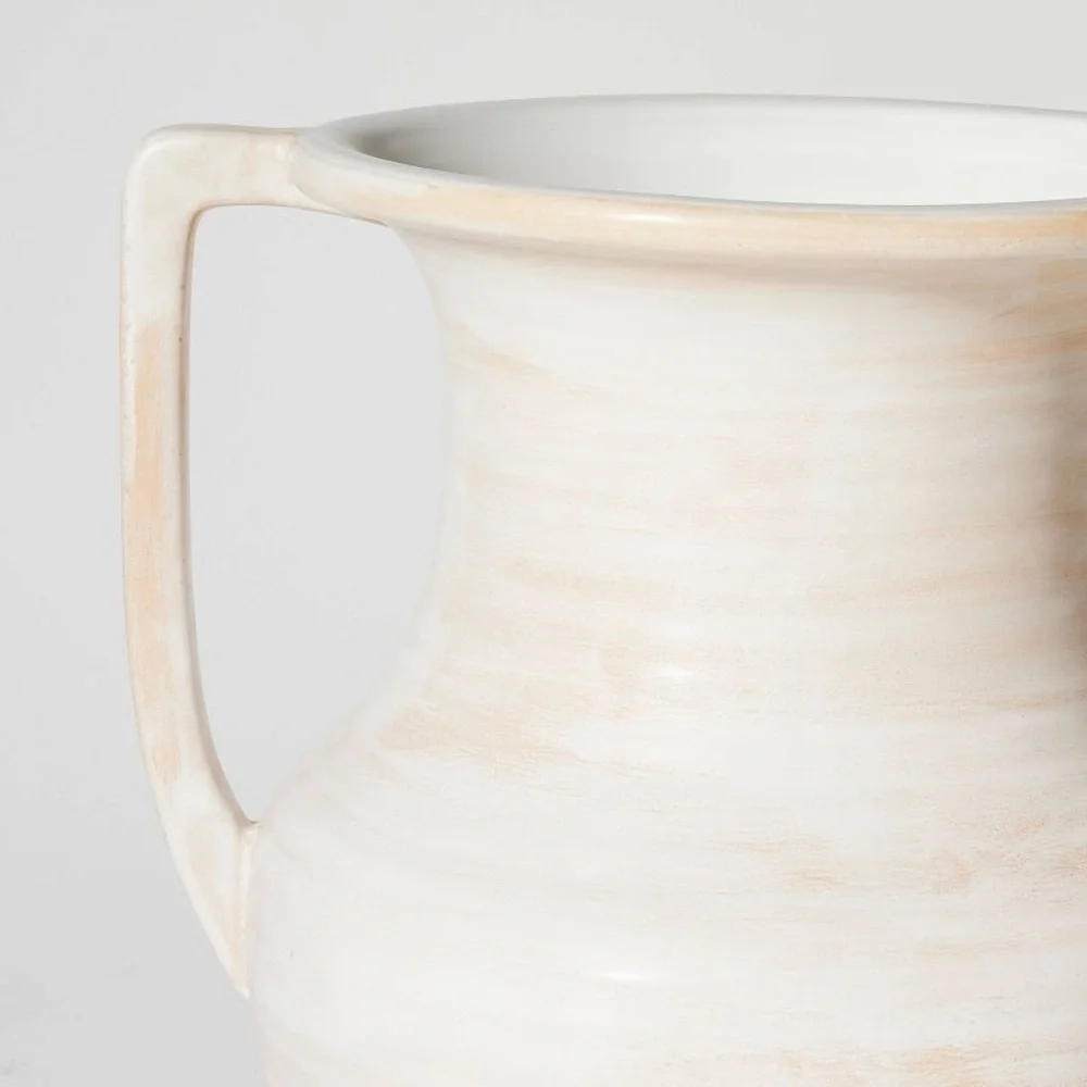 Large Ceramic Trophy Vase - Threshold™ designed with Studio McGee - Picture 2 of 6
